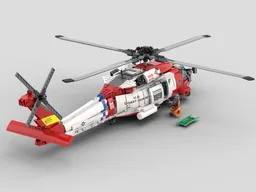 MH-60J JayHawk