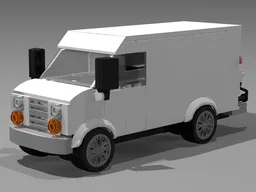 SPEE-DEE Delivery Van