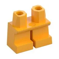 Legs Short / Bright Light Orange