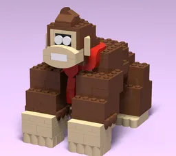 DK - Big Gorilla