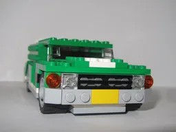 6743 Set Alternative Wagon