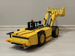 42114 Underground Mining Loader
