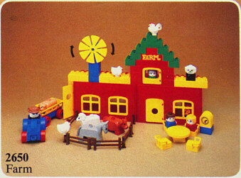 Lego Farm