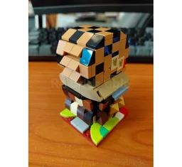 Babylon 5 G'Kar Brickheadz