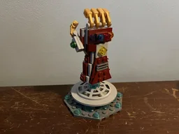 Nano Gauntlet