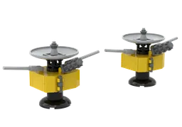 Shensuo (Formerly Interstellar Express) Spacecraft
