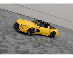 76924 AMG GT