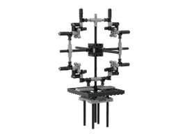 Exploring cube