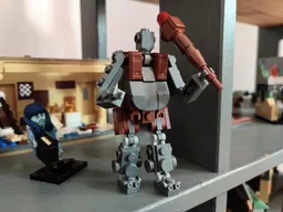 Custom Mountain Troll!