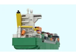 Baltic Max Feeder Ship - CSM012