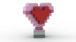 10698 Heart