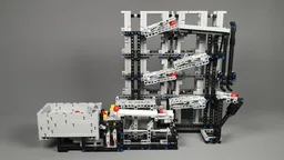 GBC Ball Rolling Machine 6,