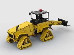 Four-track Tractor (42131 B Model)