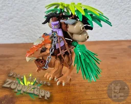 Dino Rider - ZüppZäpp