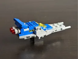 Micro Space Cruiser