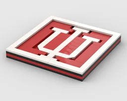 Indiana University Coaster