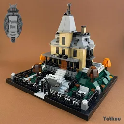 Mini Phantom Manor