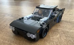 Batmobile LEGO 76912