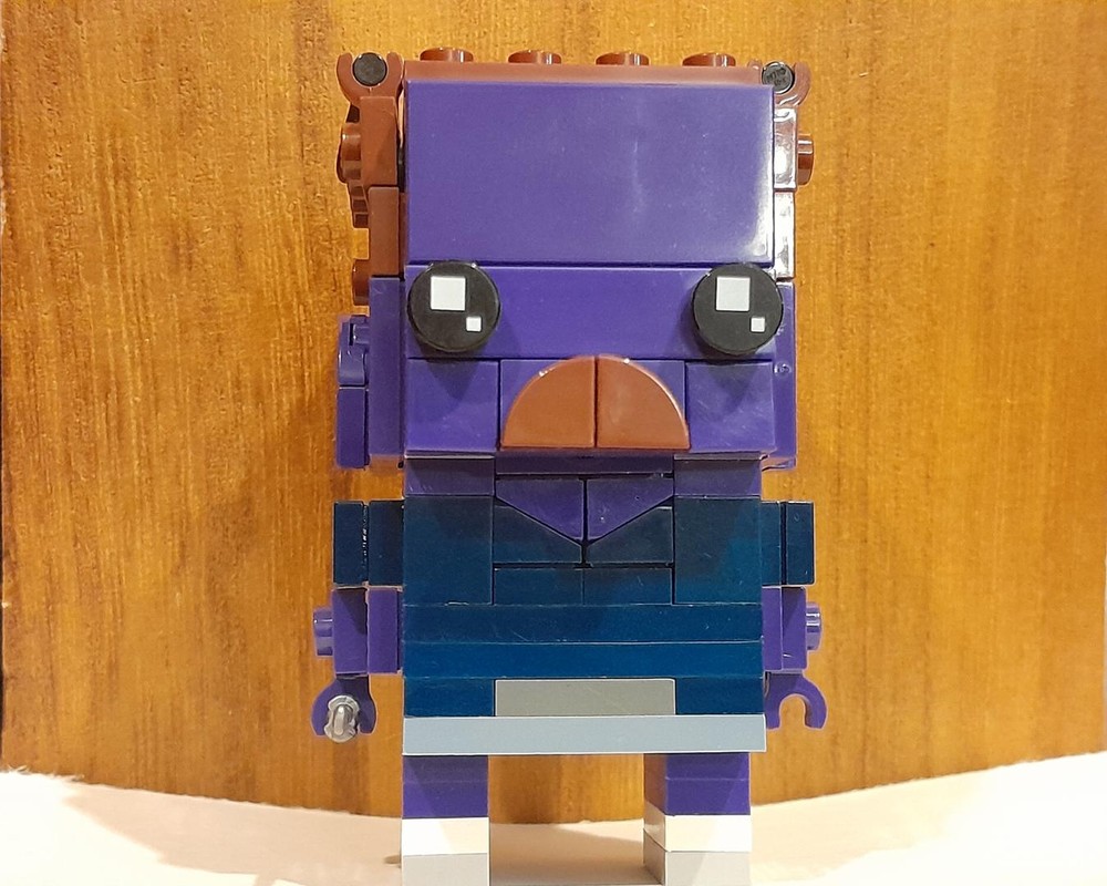 Lego Chip Haney