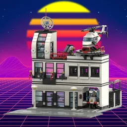 Metro Police Station