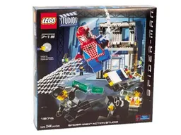 Spider-Man Action Studio