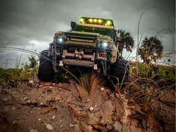 La Centaura (Defender Half-Track)