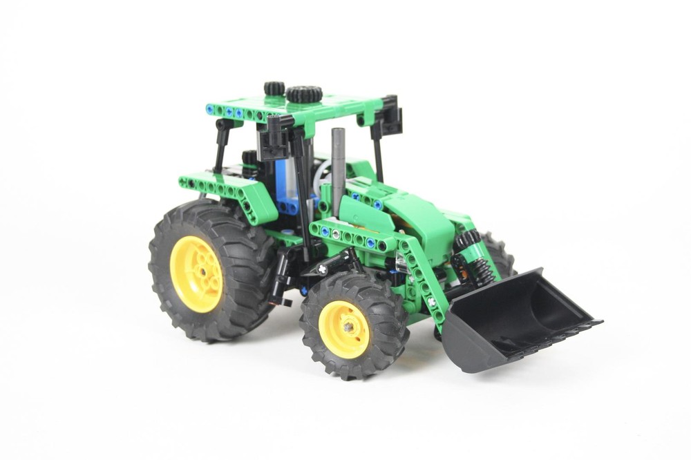 Lego John Deere Scout