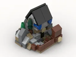 Burg Blaustein Micro (Castle Bluestone Micro)