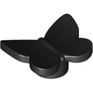 Lego Insect, Butterfly / Black