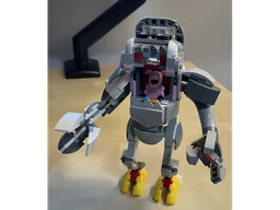 Playful Mech