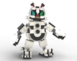 FNaF Secret of the Mimic Tiger Rock