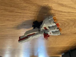 Consular Class - 1:1500 UCS