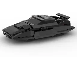 Cyberpunk Car Conversion