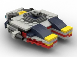 Millennium Falcon - Star Wars Brickmaster