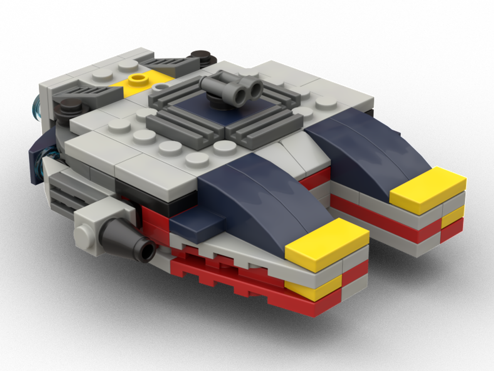 Lego Millennium Falcon - Star Wars Brickmaster