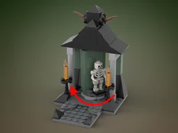 31167 Forbidden Temple