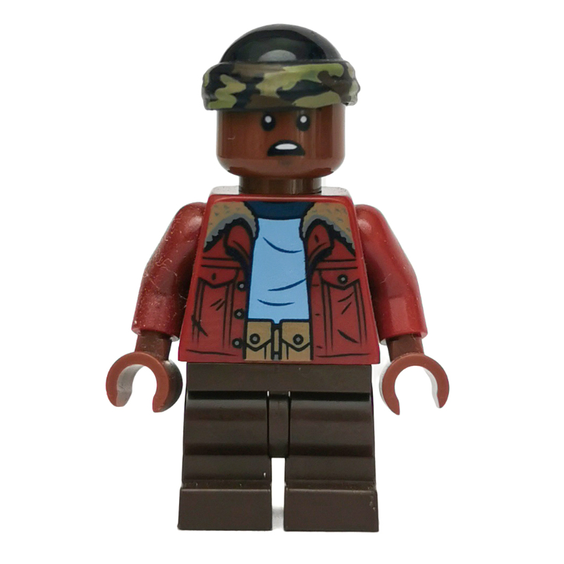 Lego Lucas Sinclair