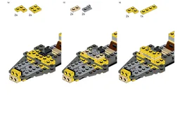Anakin´s Master Speeder
