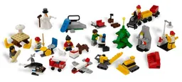 City Advent Calendar 2010