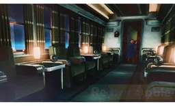 Polar Express Train