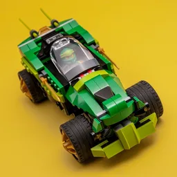 71763 Ninja Sprinter