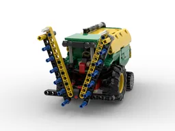 42136 Heavy harvester