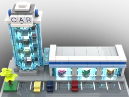 Carvana - Micro Scale