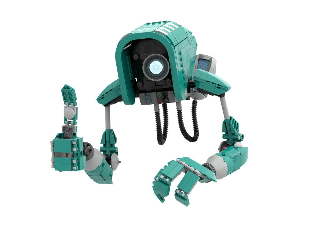 Lego Ray - Fortnite Save The World