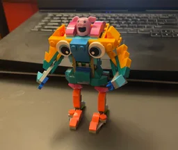 Pinata Mech Suit