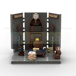 The Old Library