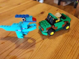 10698 Parasaurolophus
