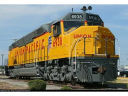 EMD DDA40X