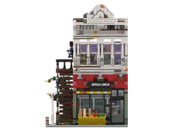 Bodega Omega