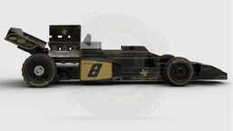 F1 Lotus 72